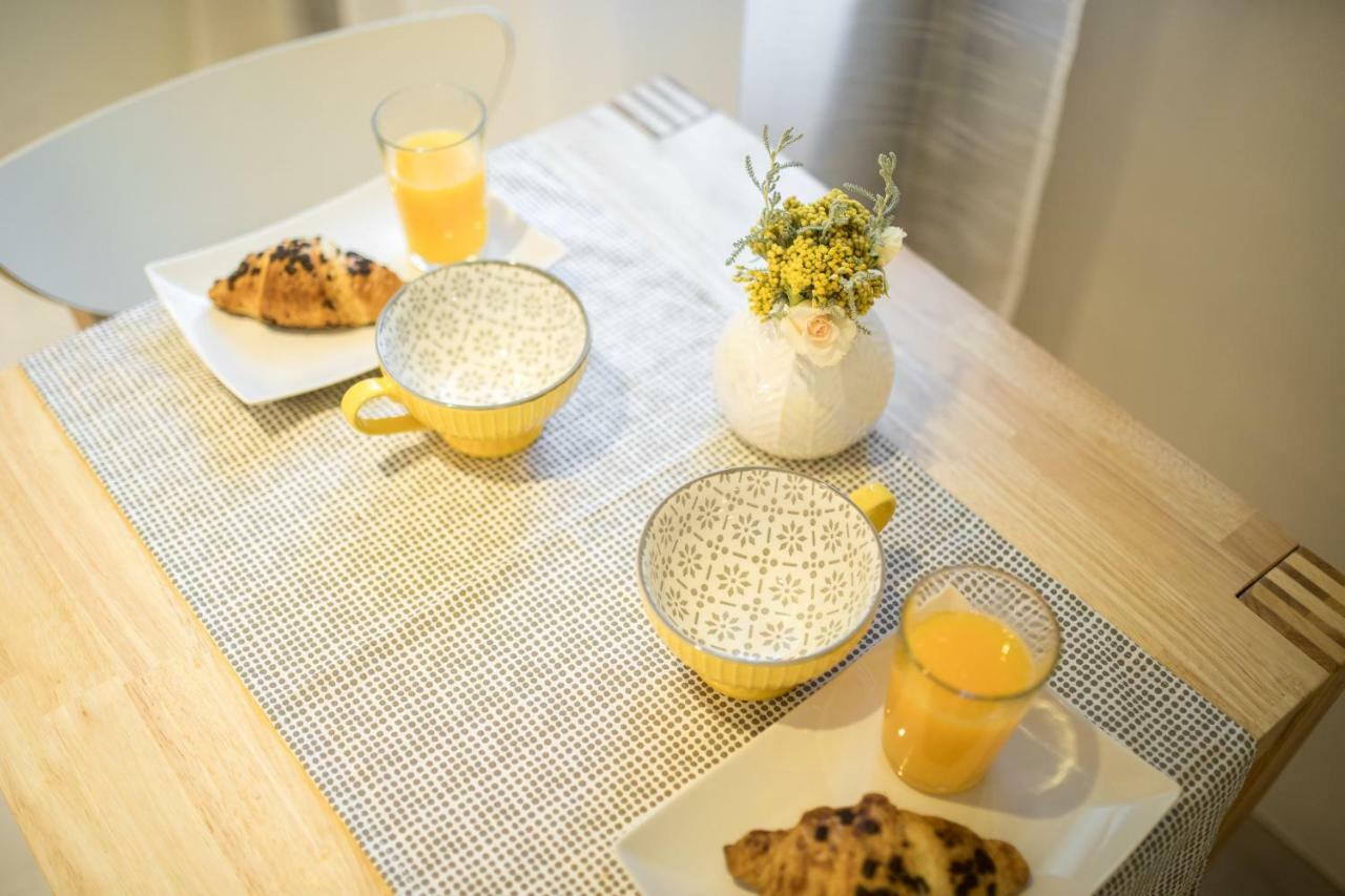 Studio Apartment Lucija Krk Town Buitenkant foto